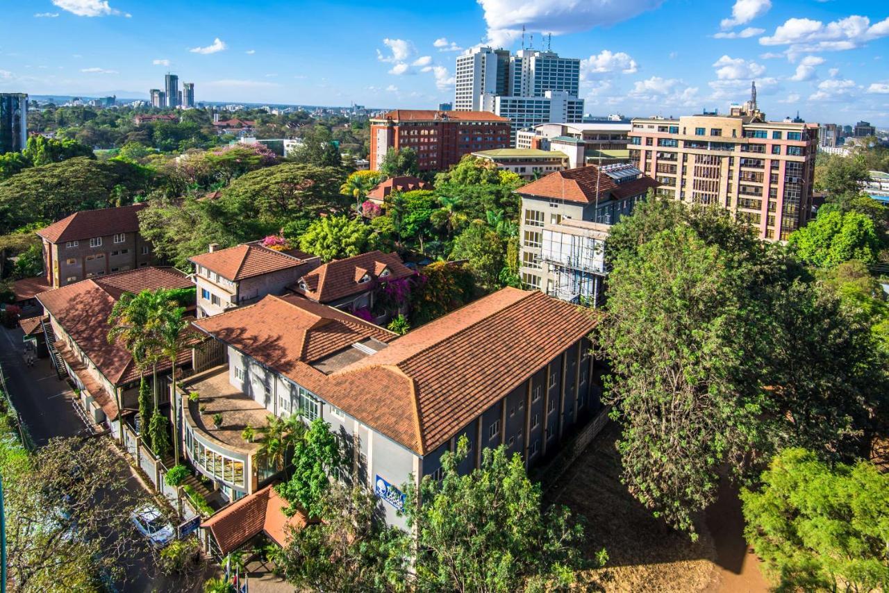 Best Western Nairobi Upper Hill Kültér fotó