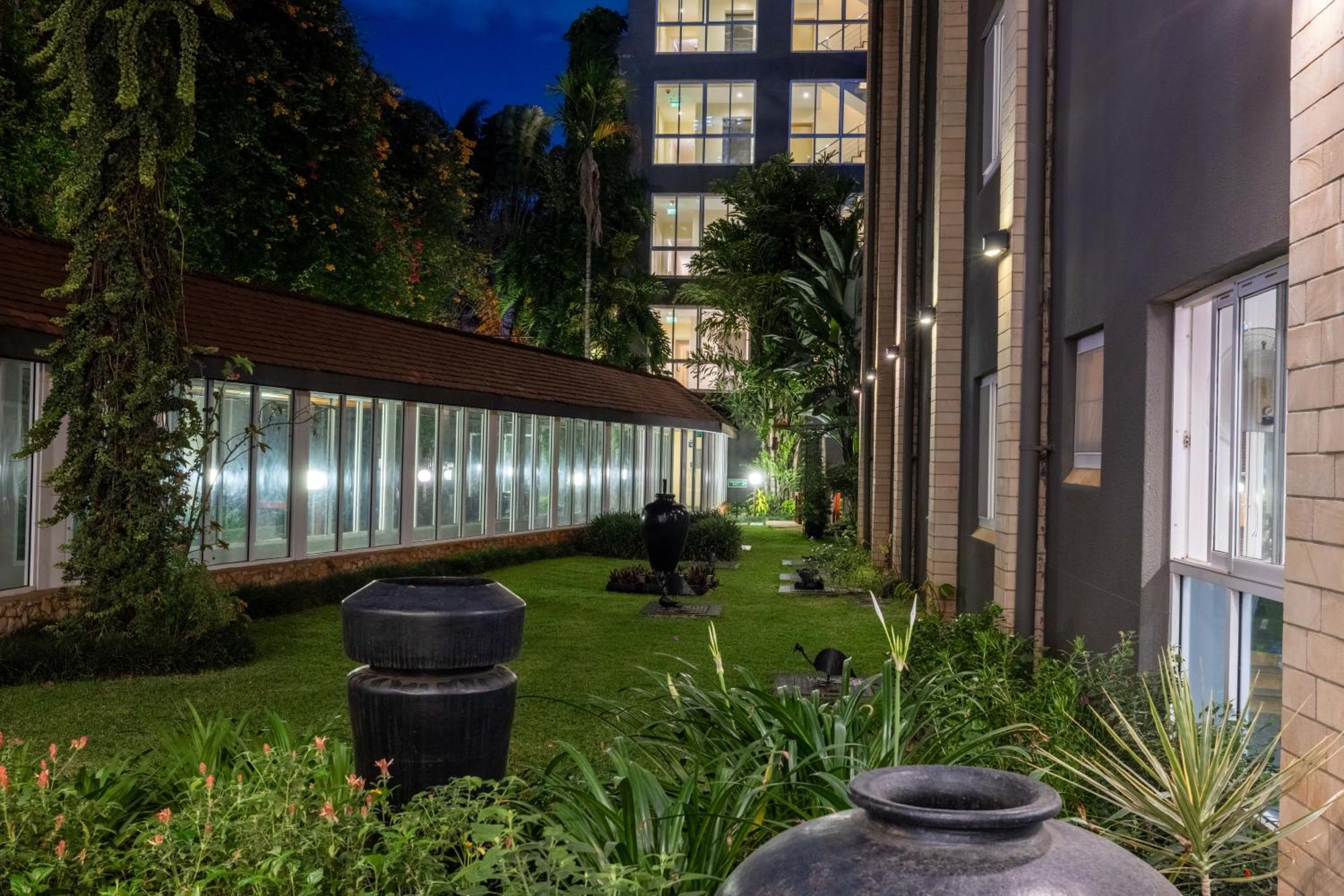 Best Western Nairobi Upper Hill Kültér fotó