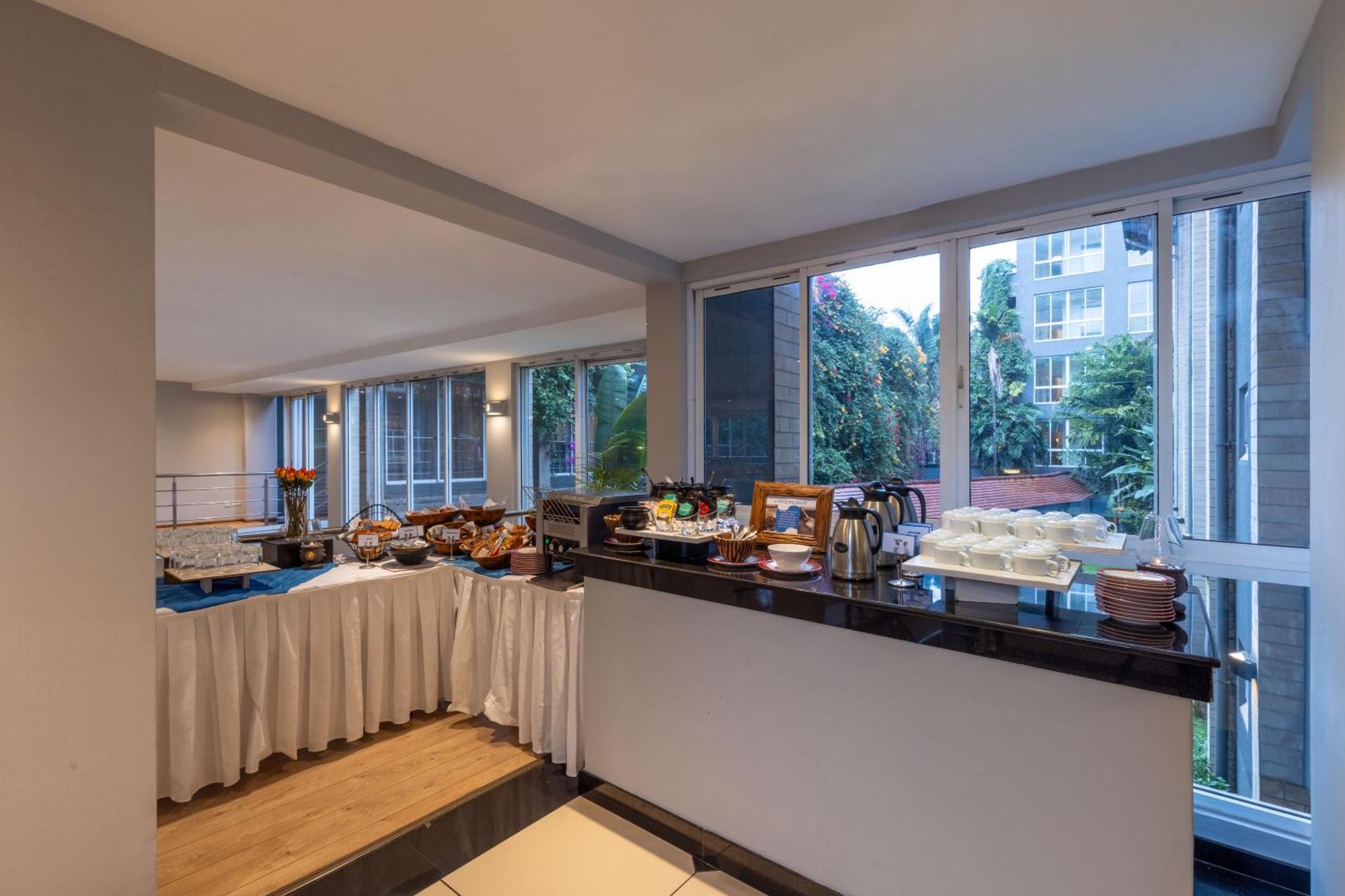 Best Western Nairobi Upper Hill Kültér fotó