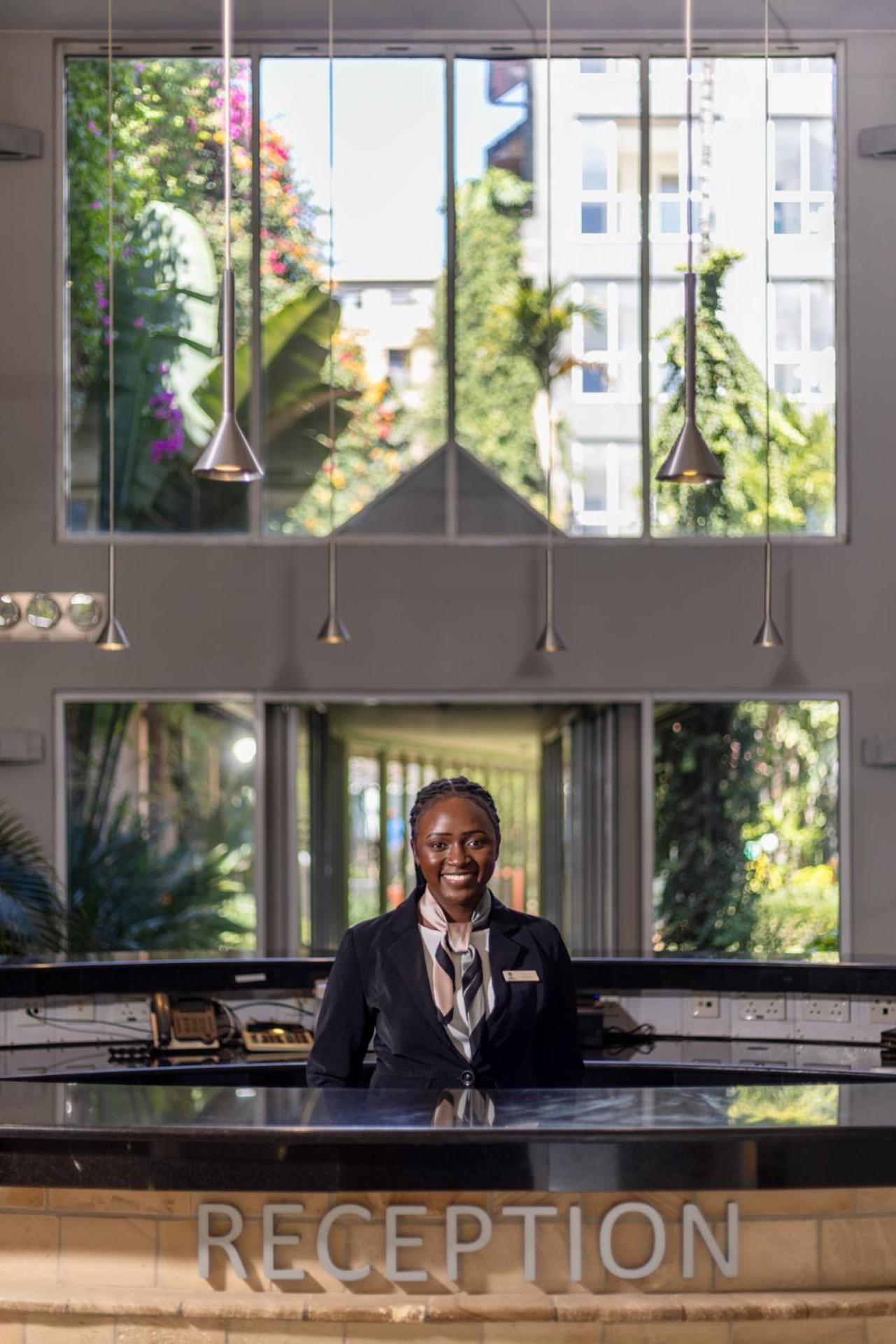Best Western Nairobi Upper Hill Kültér fotó