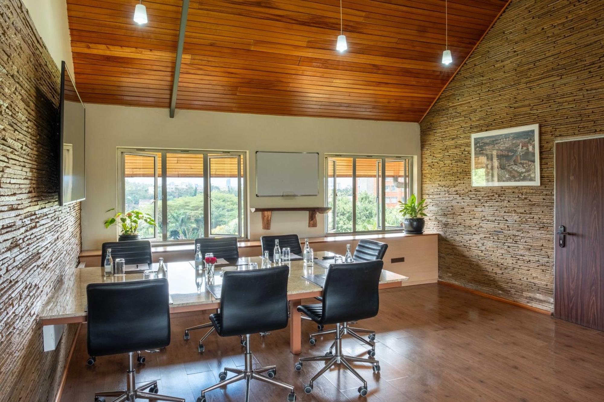Best Western Nairobi Upper Hill Kültér fotó