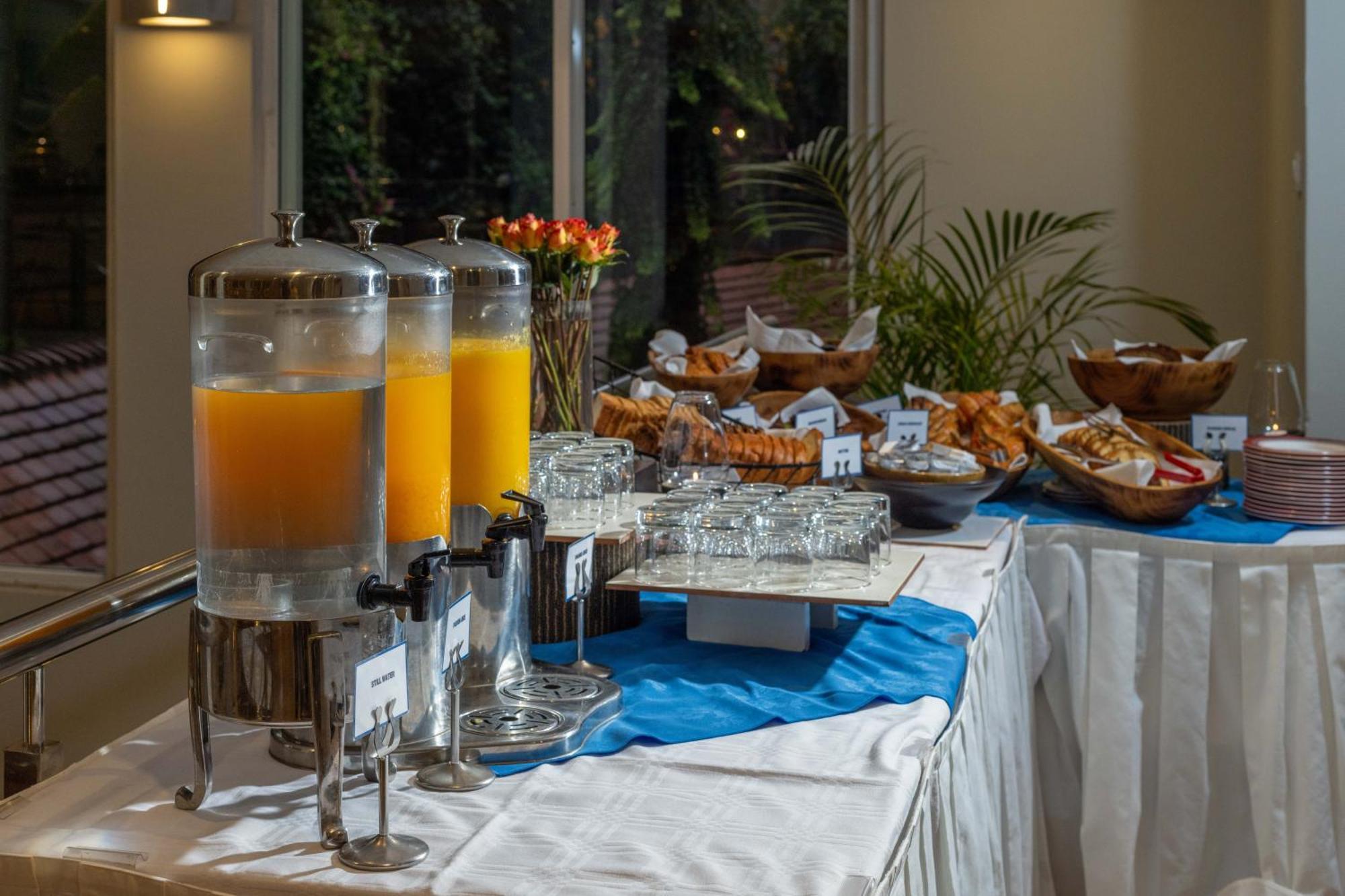 Best Western Nairobi Upper Hill Kültér fotó