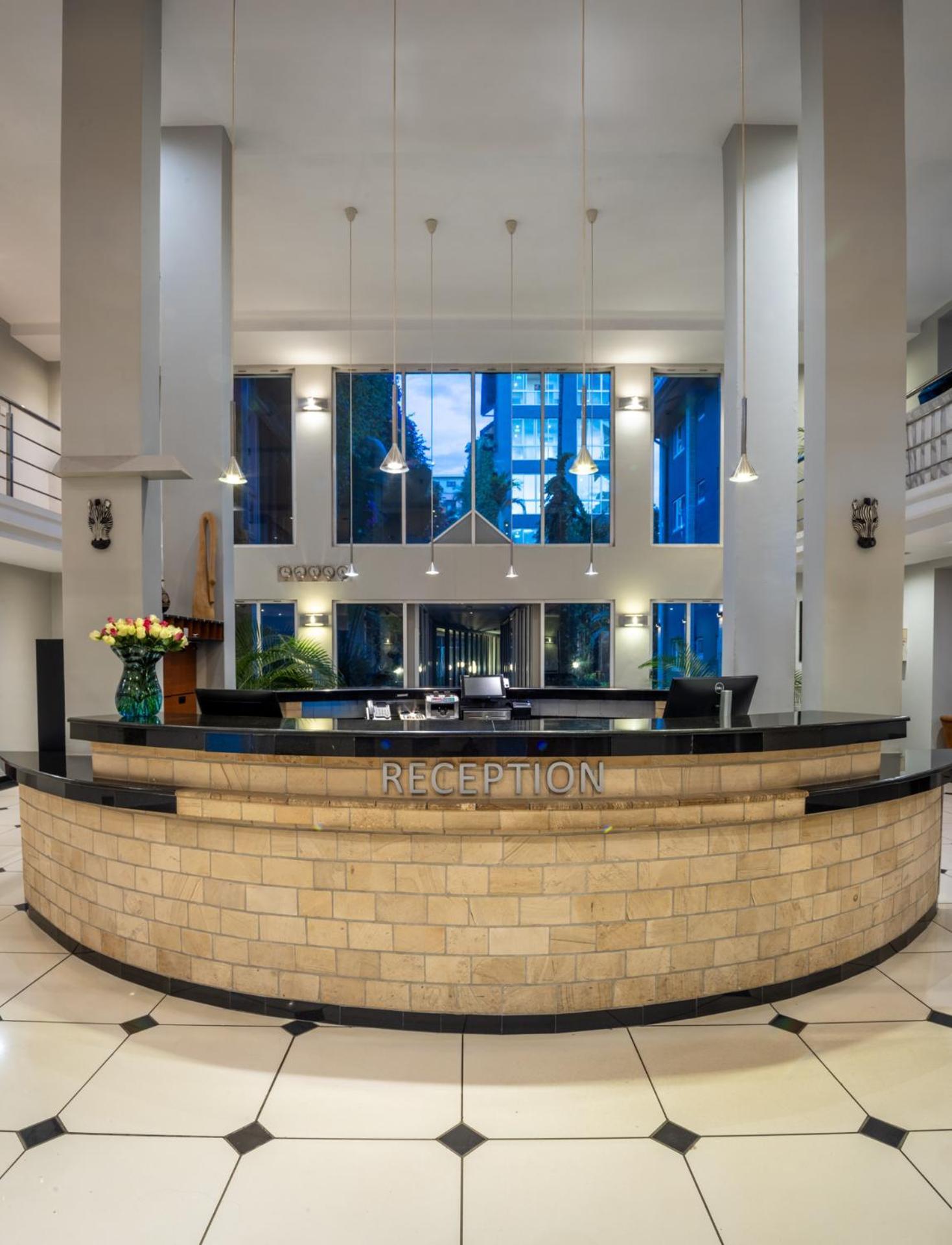 Best Western Nairobi Upper Hill Kültér fotó
