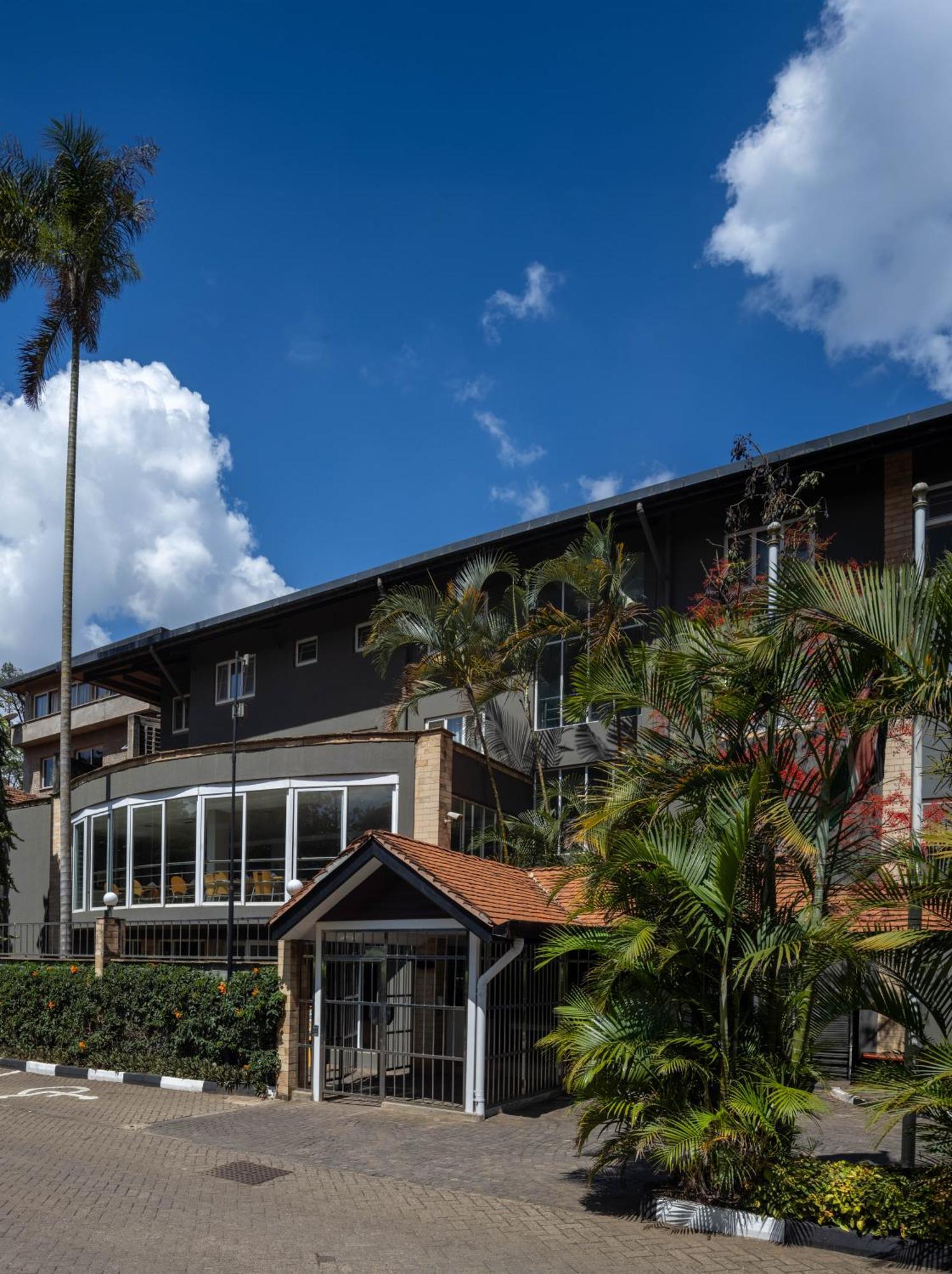 Best Western Nairobi Upper Hill Kültér fotó