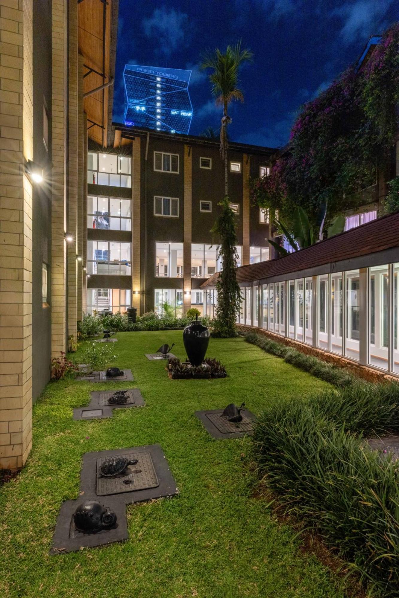 Best Western Nairobi Upper Hill Kültér fotó