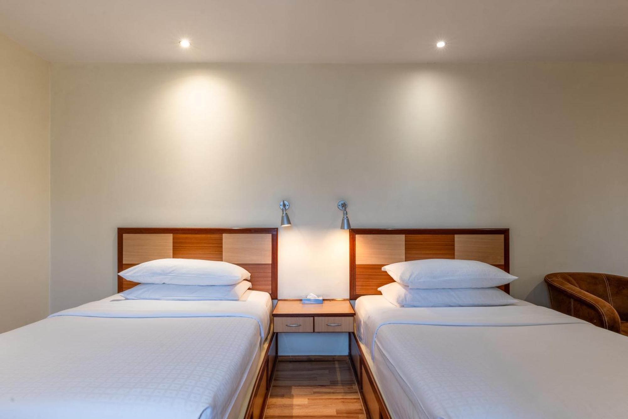 Best Western Nairobi Upper Hill Kültér fotó