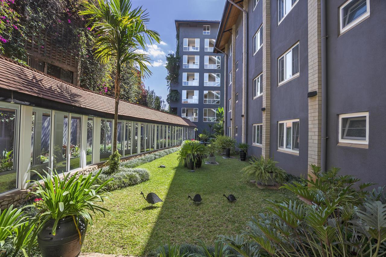 Best Western Nairobi Upper Hill Kültér fotó