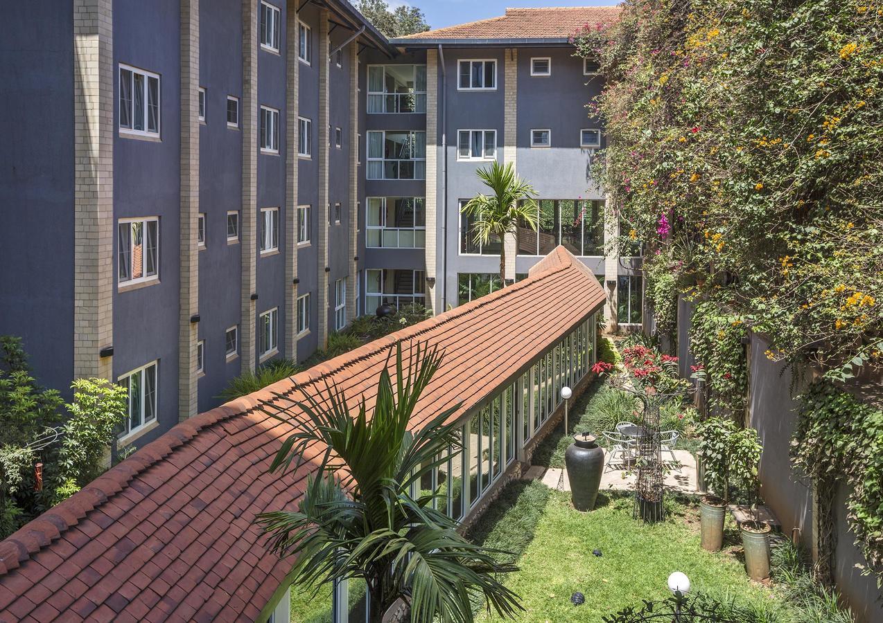 Best Western Nairobi Upper Hill Kültér fotó