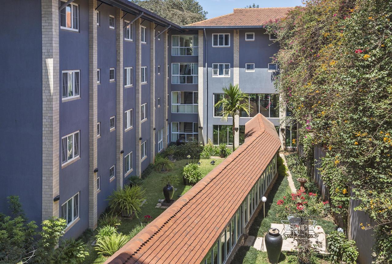 Best Western Nairobi Upper Hill Kültér fotó