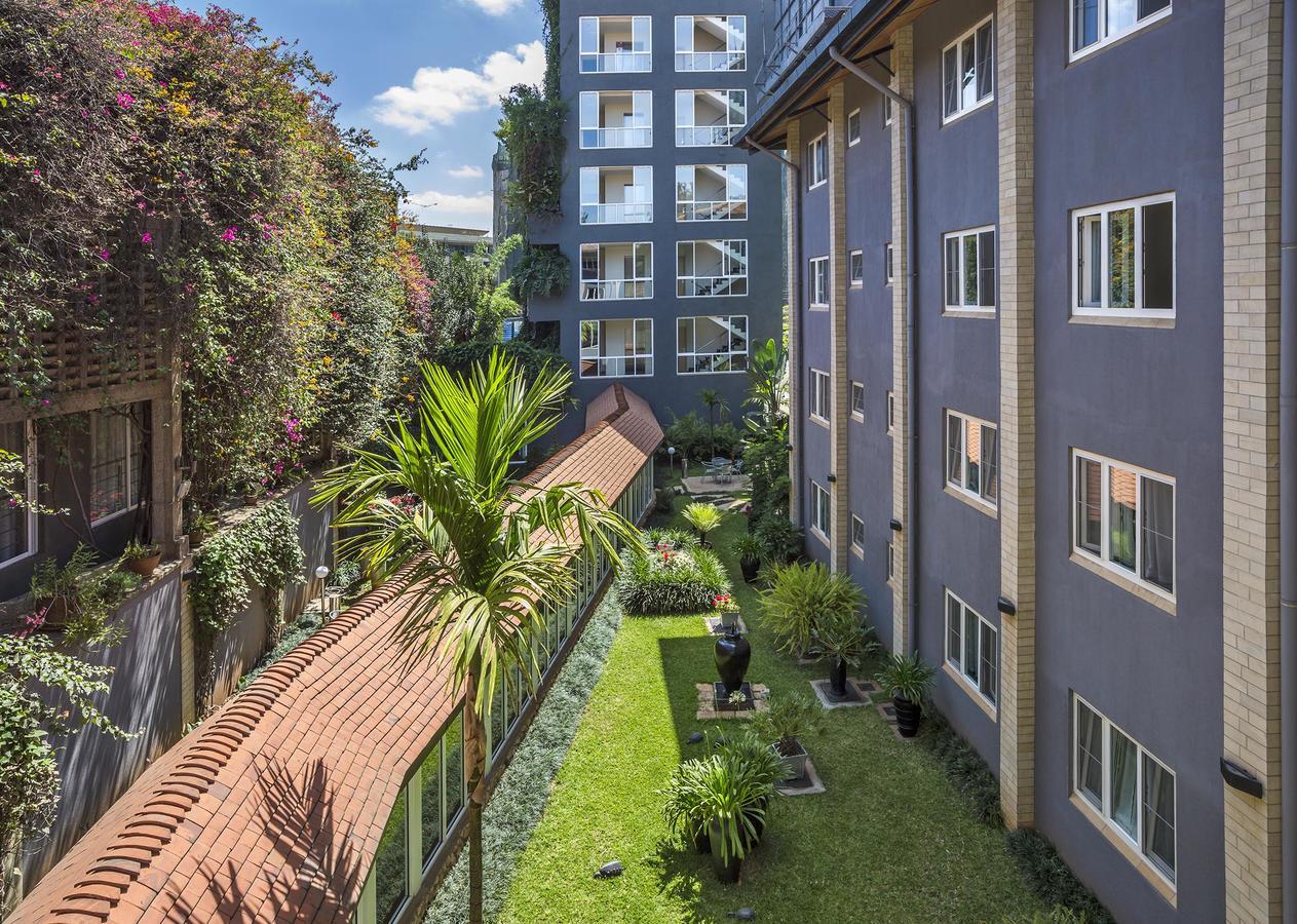 Best Western Nairobi Upper Hill Kültér fotó
