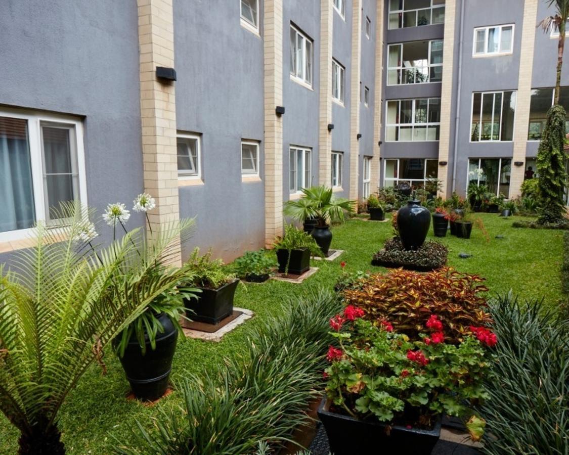 Best Western Nairobi Upper Hill Kültér fotó
